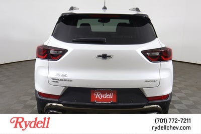 2025 Chevrolet Trailblazer ACTIV