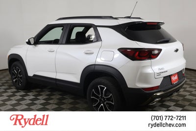 2025 Chevrolet Trailblazer ACTIV
