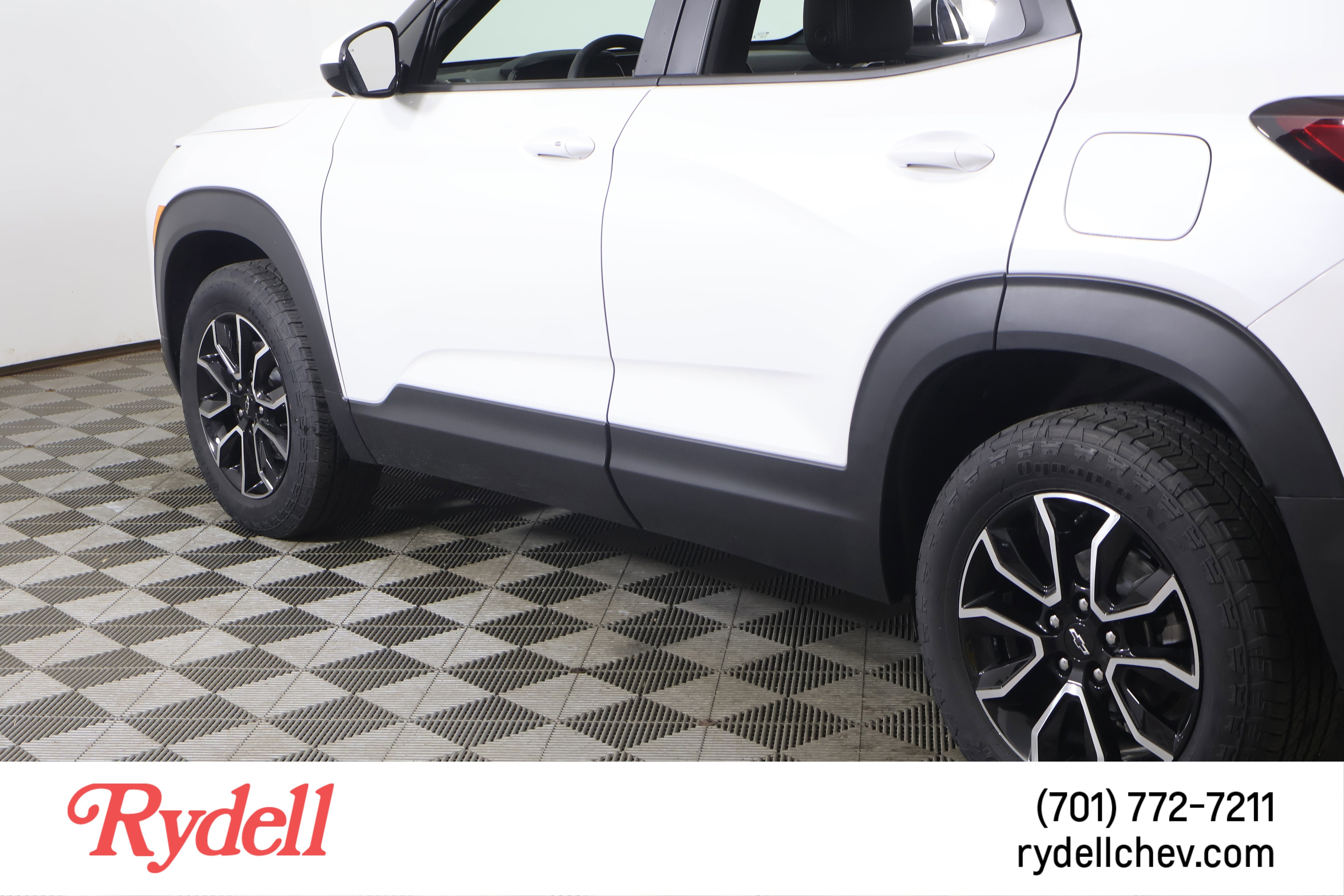 2025 Chevrolet Trailblazer ACTIV