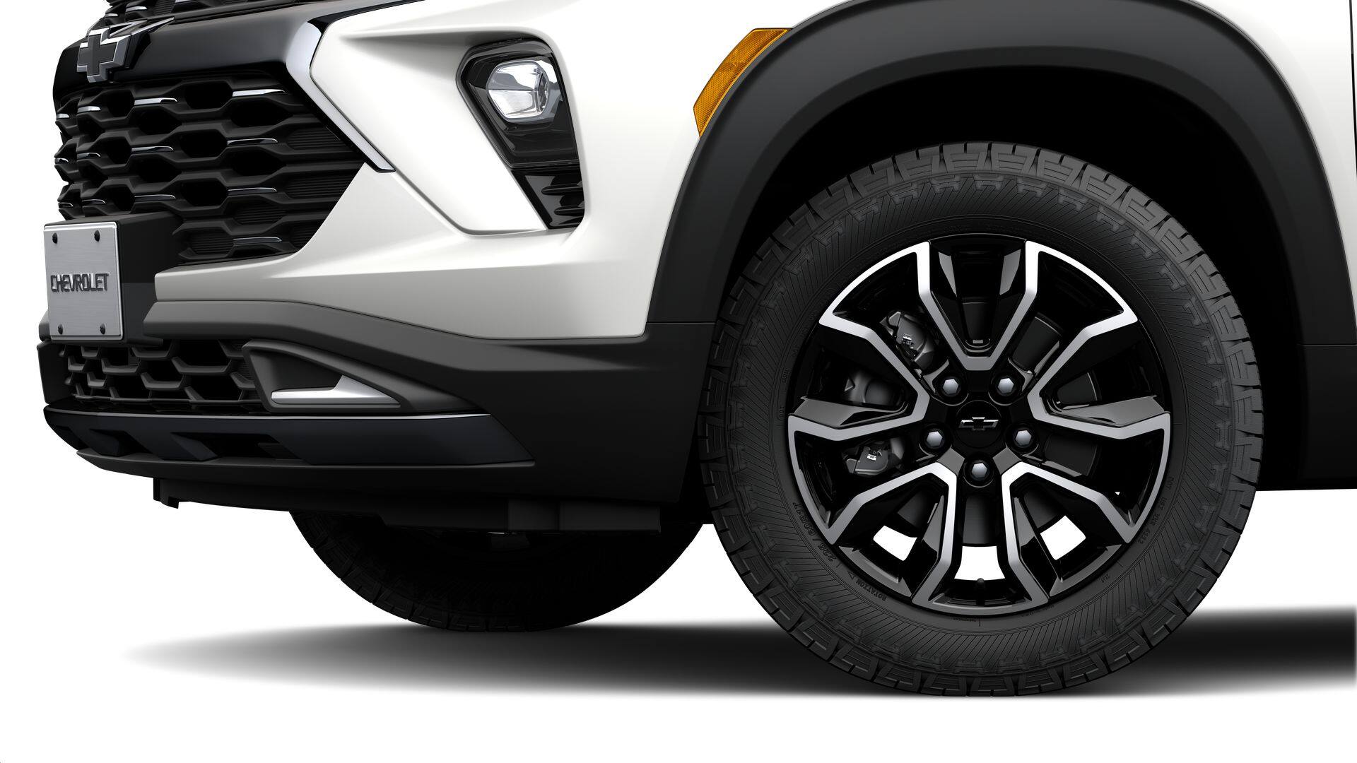 2025 Chevrolet Trailblazer ACTIV