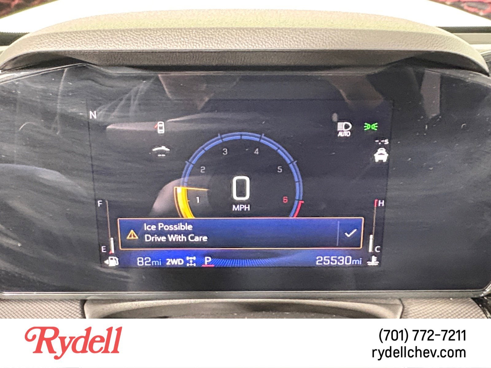 2025 Chevrolet Trailblazer RS