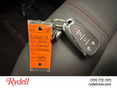 2025 Chevrolet Trailblazer RS