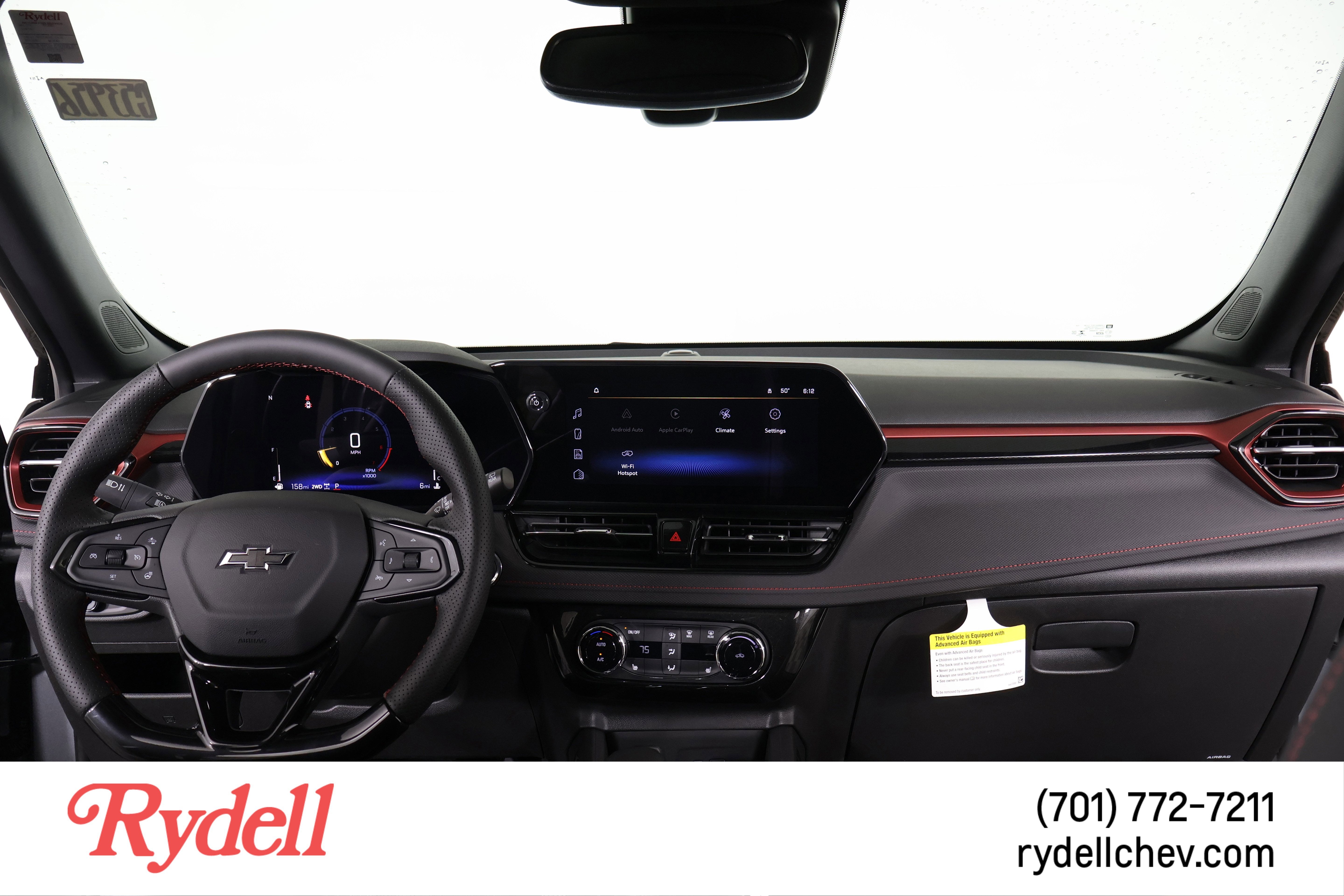 2026 Chevrolet Trailblazer RS