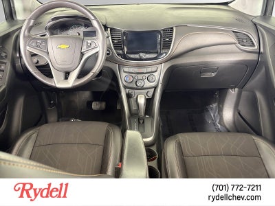 2021 Chevrolet Trax LT