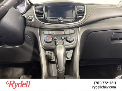 2021 Chevrolet Trax LT