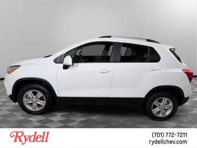 2021 Chevrolet Trax LT