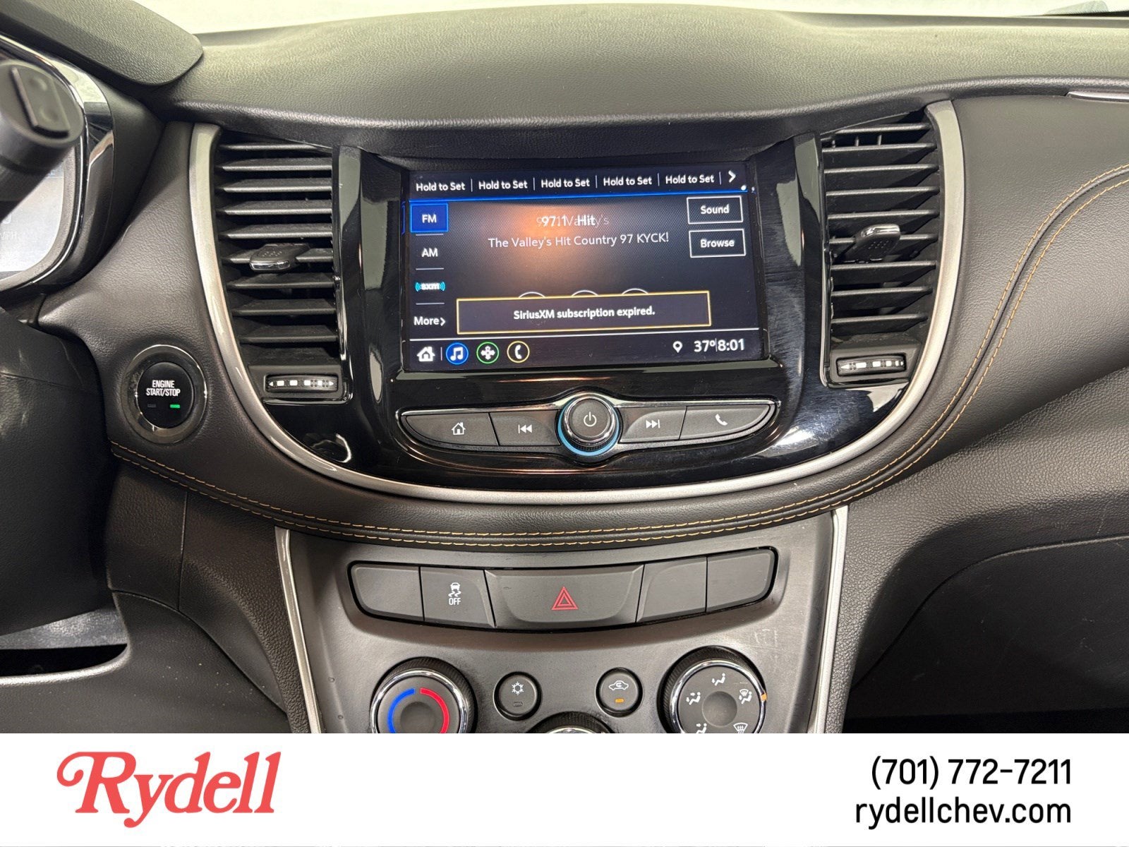 2021 Chevrolet Trax LT