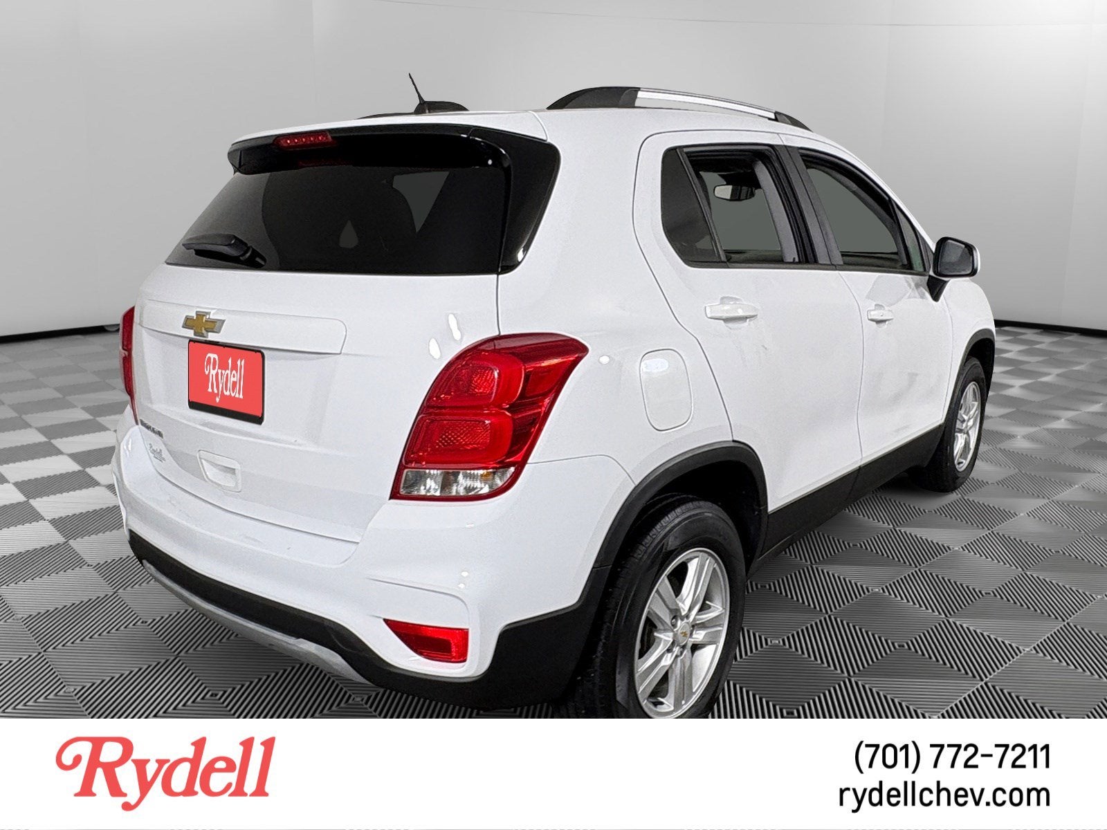 2021 Chevrolet Trax LT