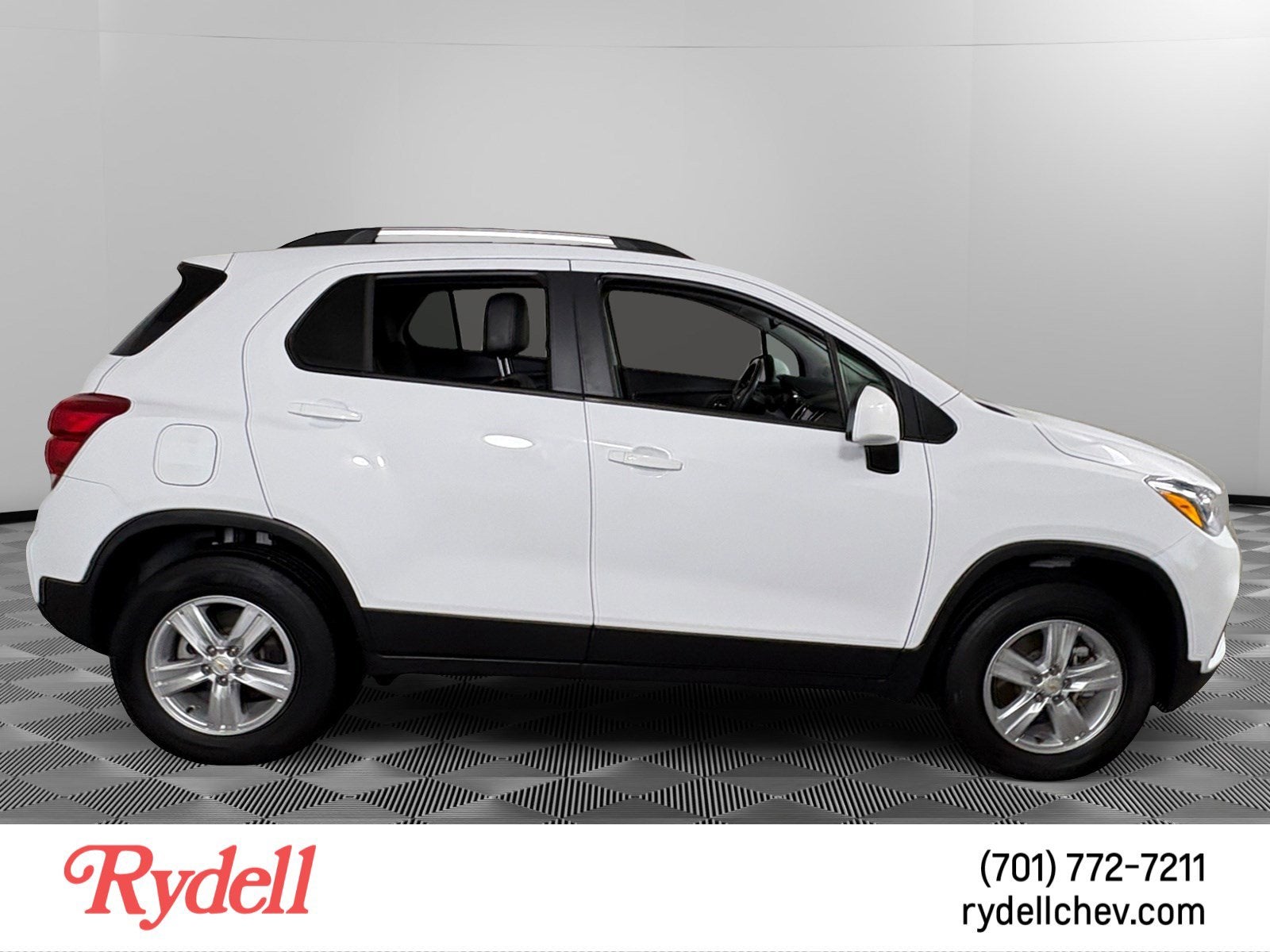 2021 Chevrolet Trax LT