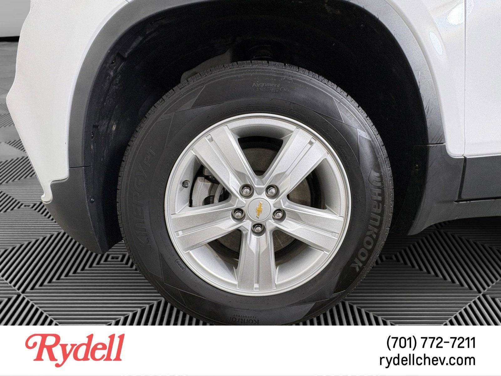 2021 Chevrolet Trax LT