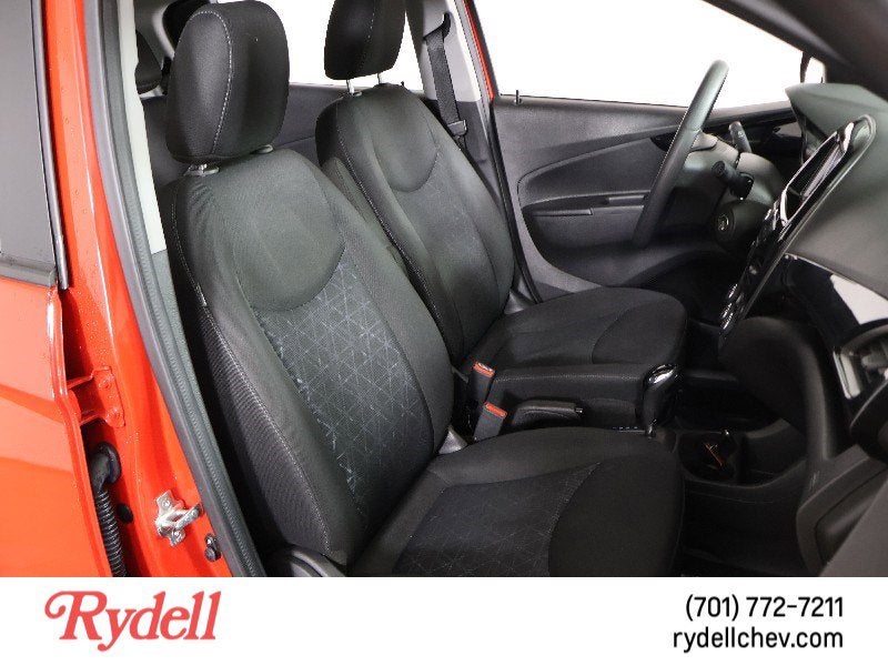 2021 Chevrolet Spark 1LT Automatic