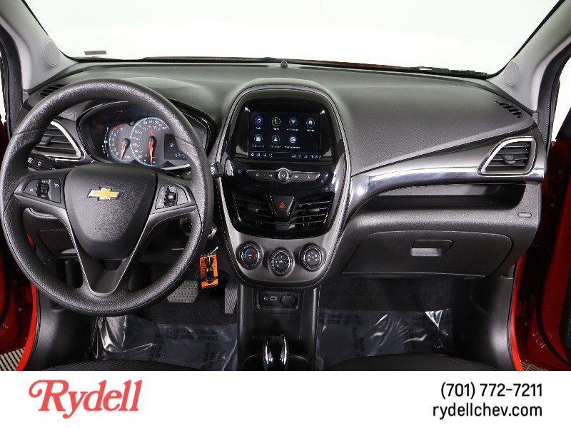 2021 Chevrolet Spark 1LT Automatic