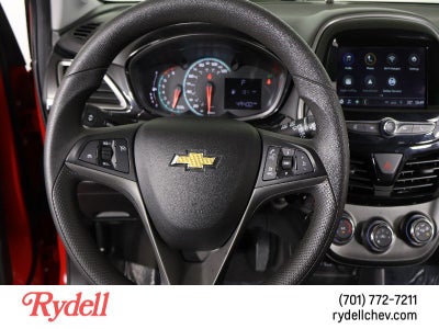 2021 Chevrolet Spark 1LT Automatic