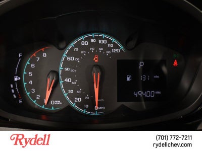 2021 Chevrolet Spark 1LT Automatic