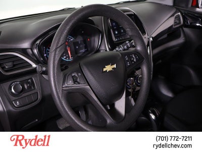 2021 Chevrolet Spark 1LT Automatic