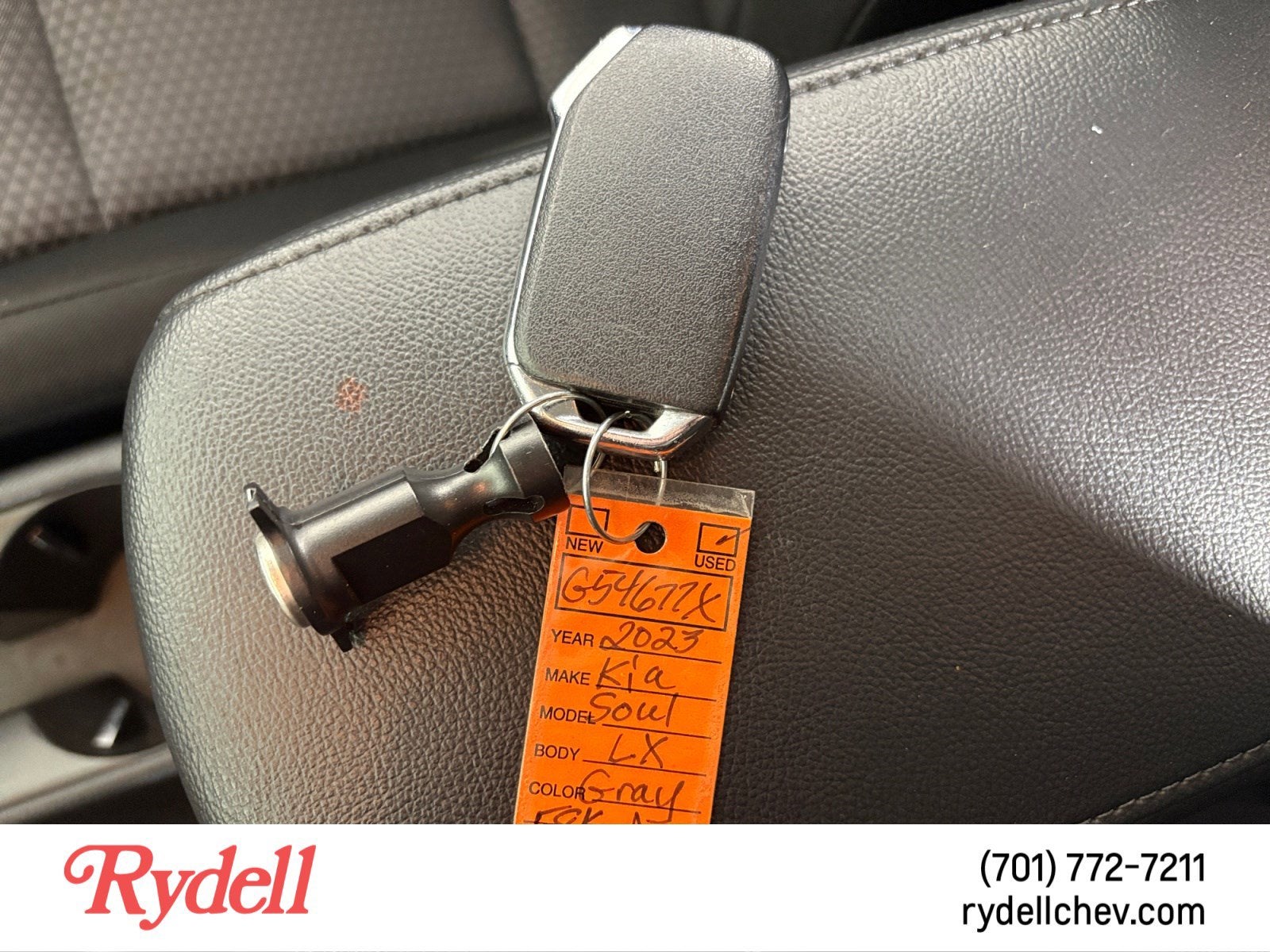 2023 Kia Soul LX