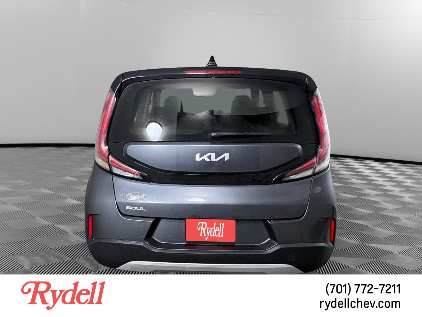 2023 Kia Soul LX