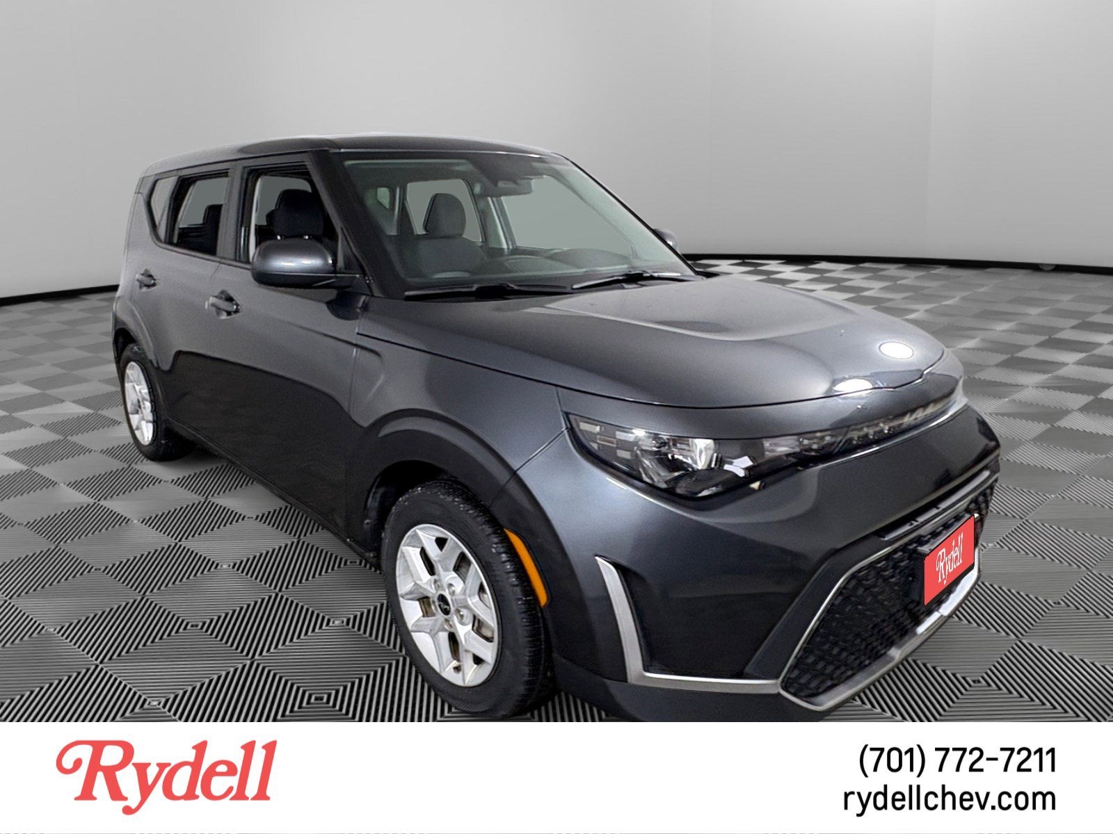 2023 Kia Soul LX