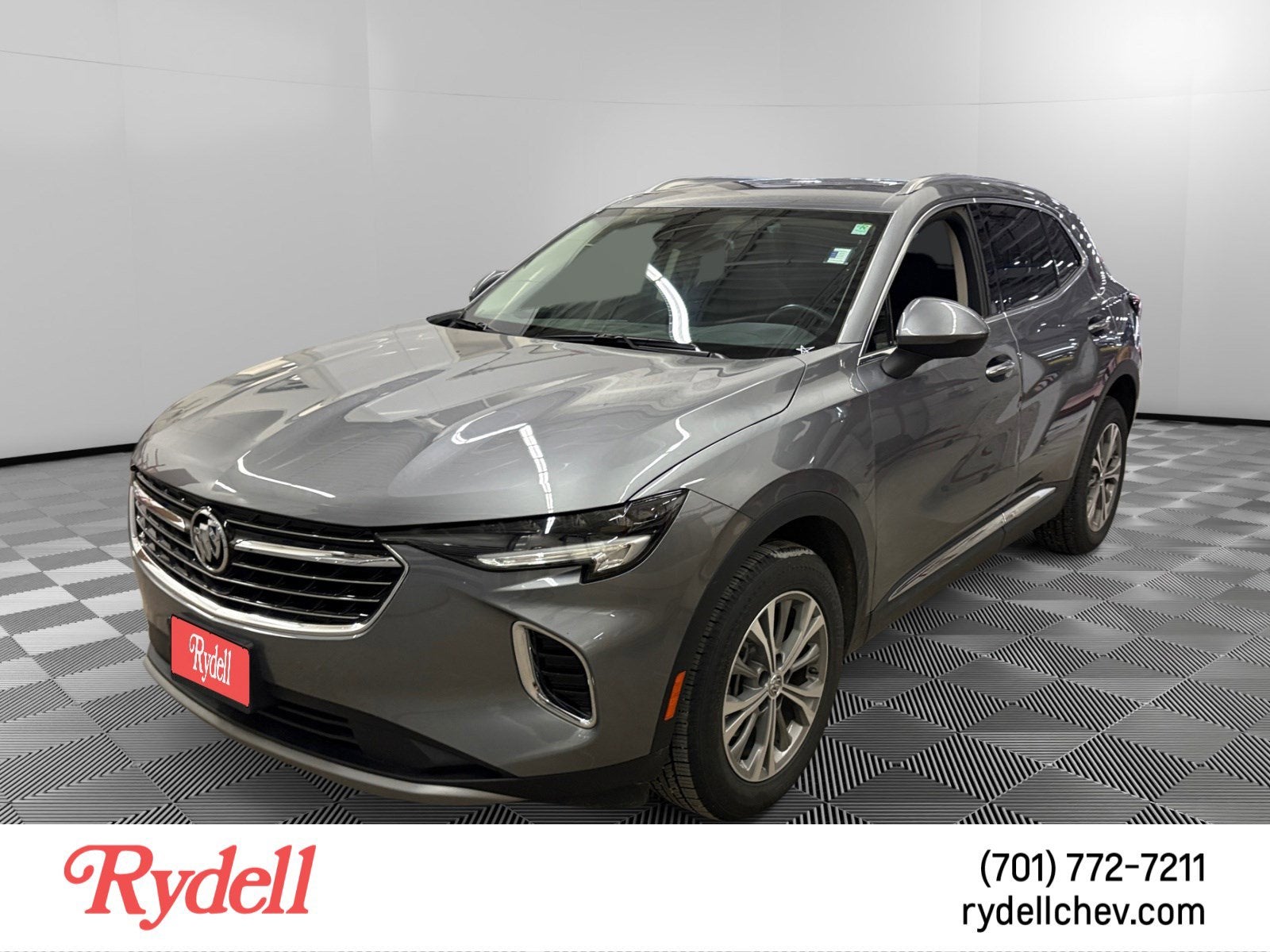 2022 Buick Envision Preferred