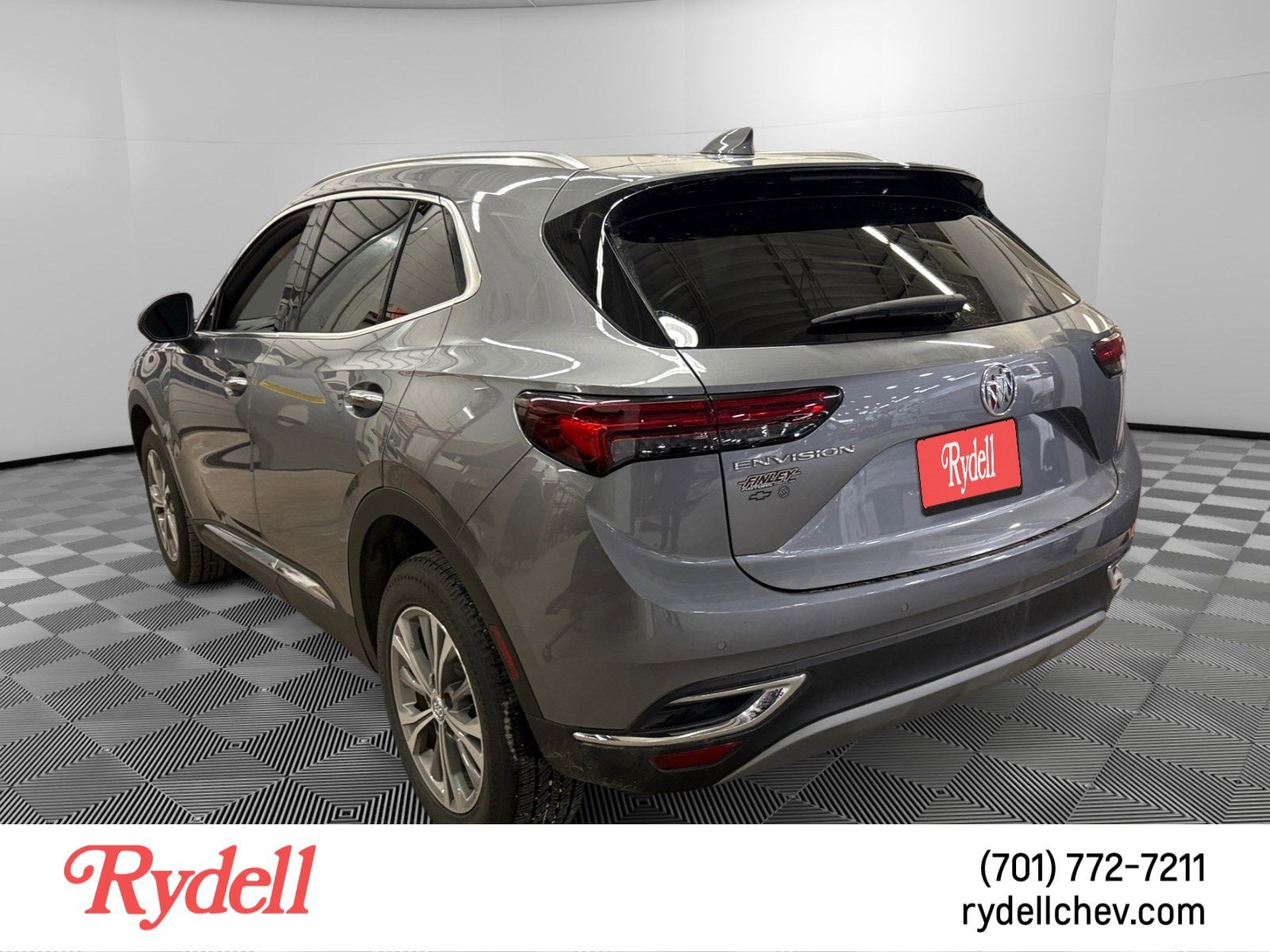 2022 Buick Envision Preferred