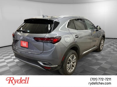 2022 Buick Envision Preferred