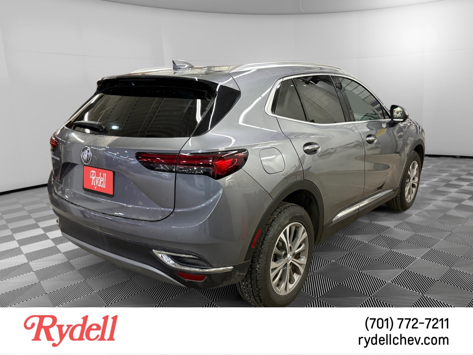 2022 Buick Envision Preferred