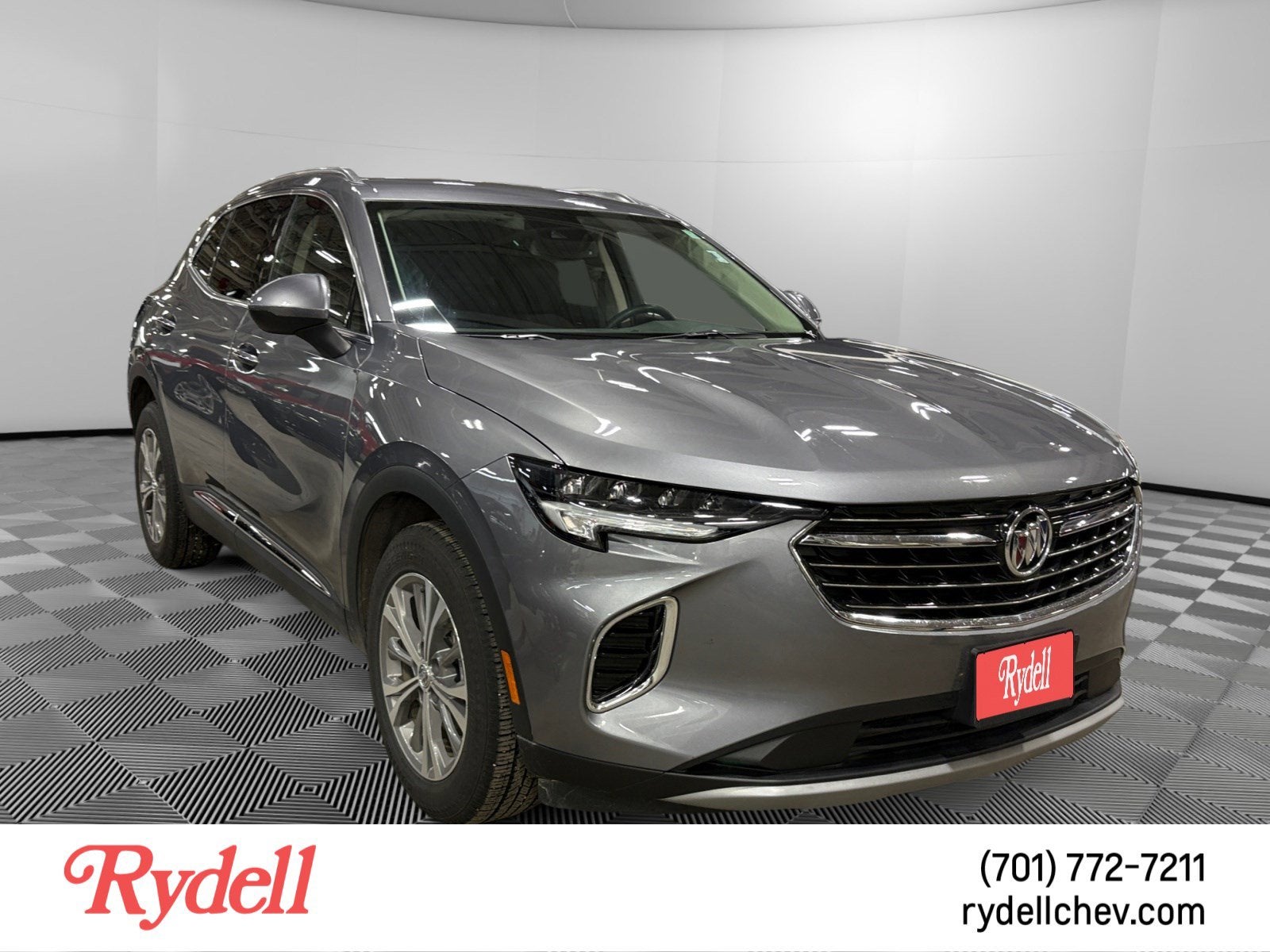 2022 Buick Envision Preferred