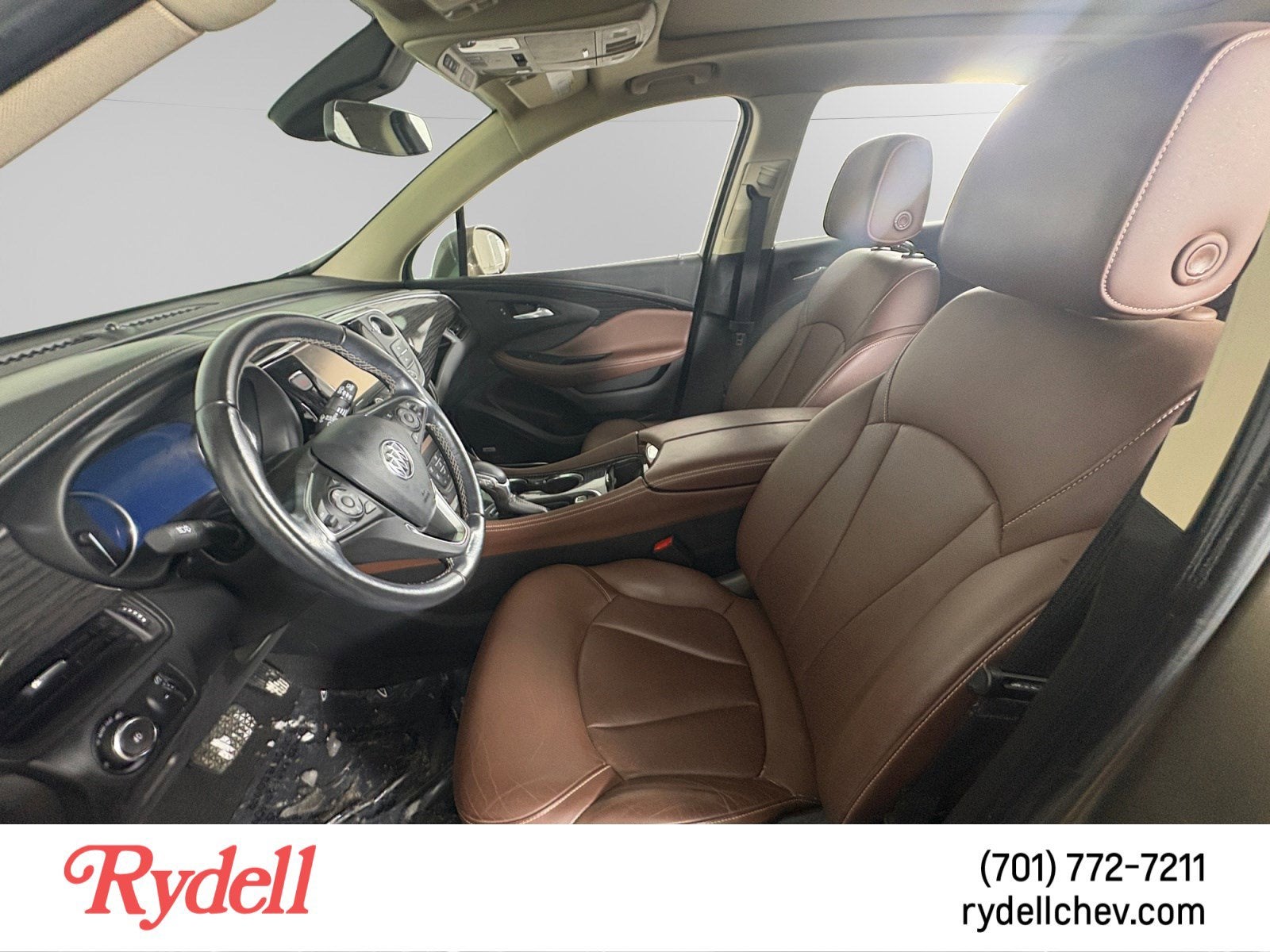 2017 Buick Envision Premium I