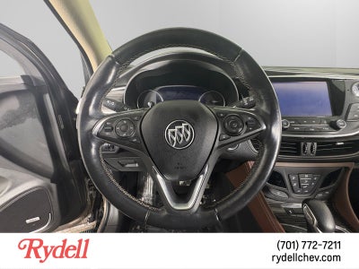 2017 Buick Envision Premium I