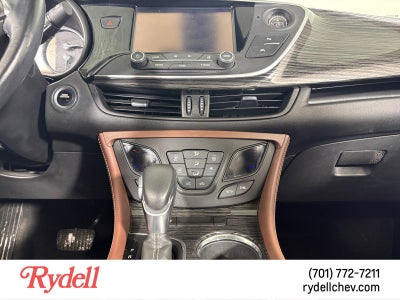 2017 Buick Envision Premium I