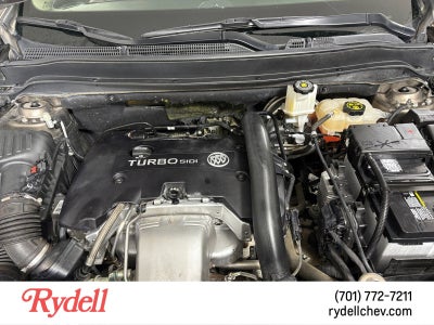 2017 Buick Envision Premium I