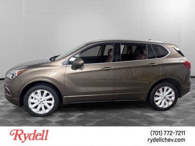 2017 Buick Envision Premium I