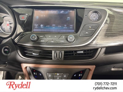 2017 Buick Envision Premium I
