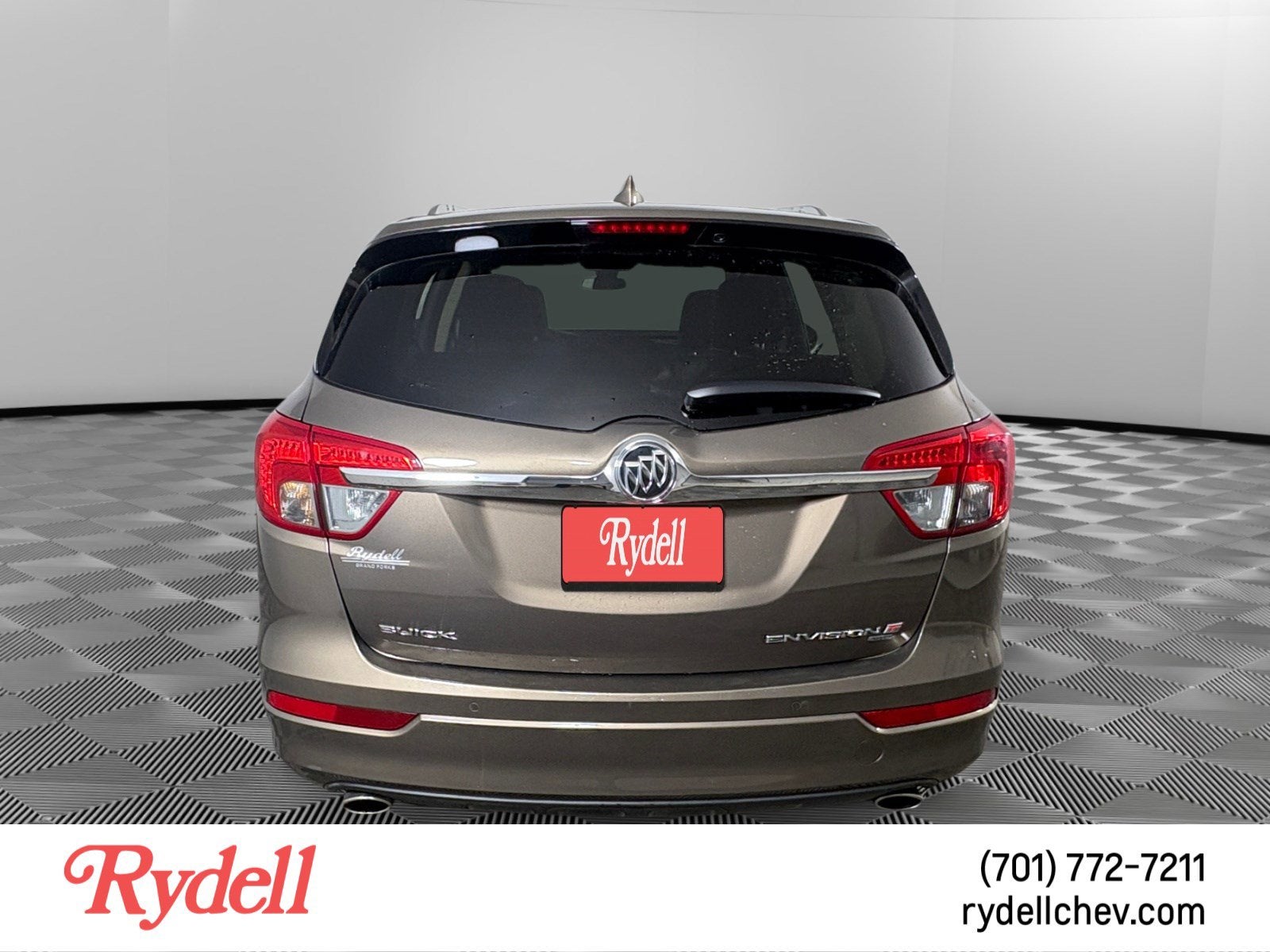 2017 Buick Envision Premium I