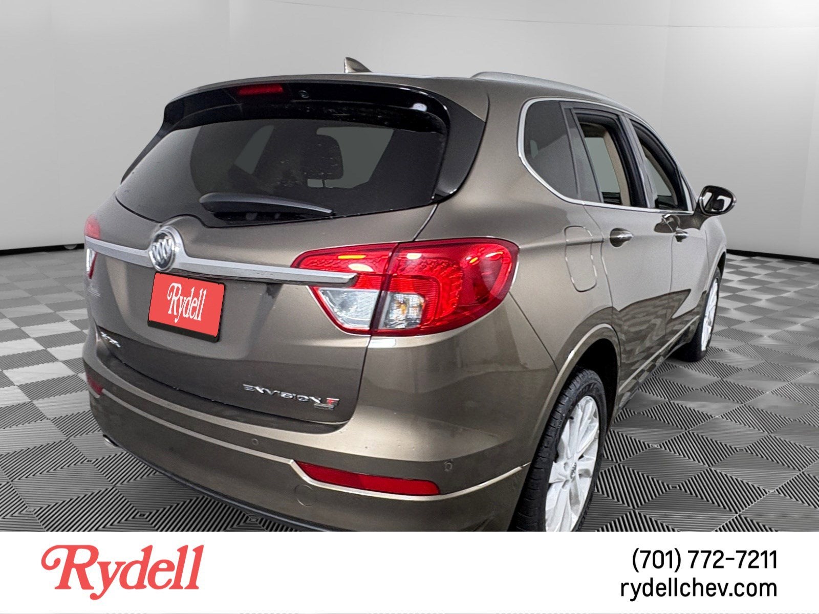 2017 Buick Envision Premium I