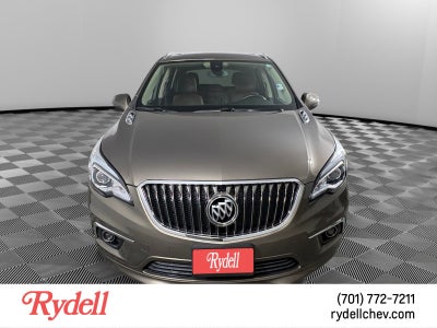 2017 Buick Envision Premium I
