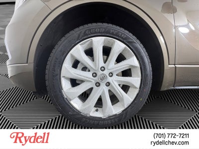 2017 Buick Envision Premium I