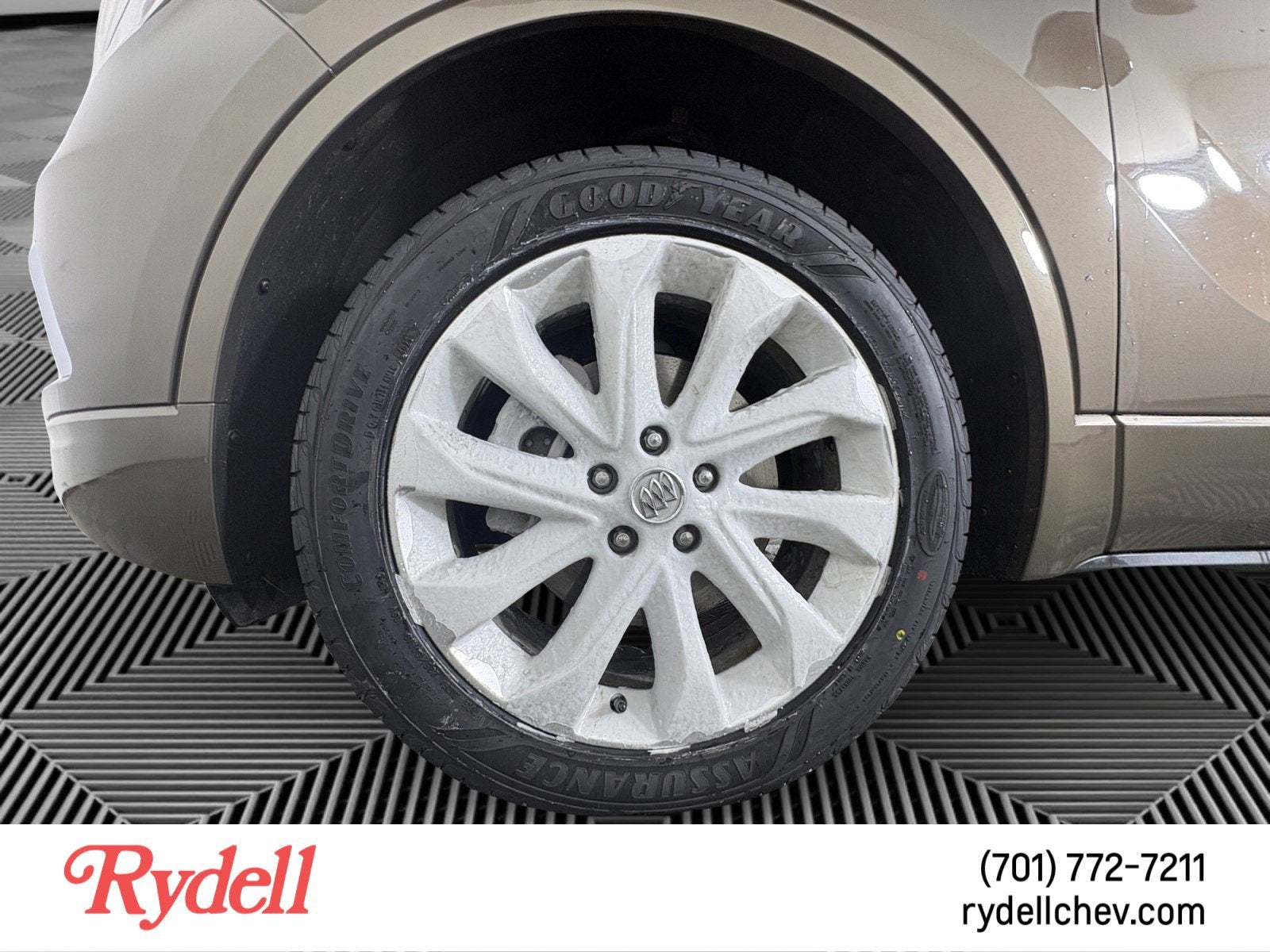 2017 Buick Envision Premium I