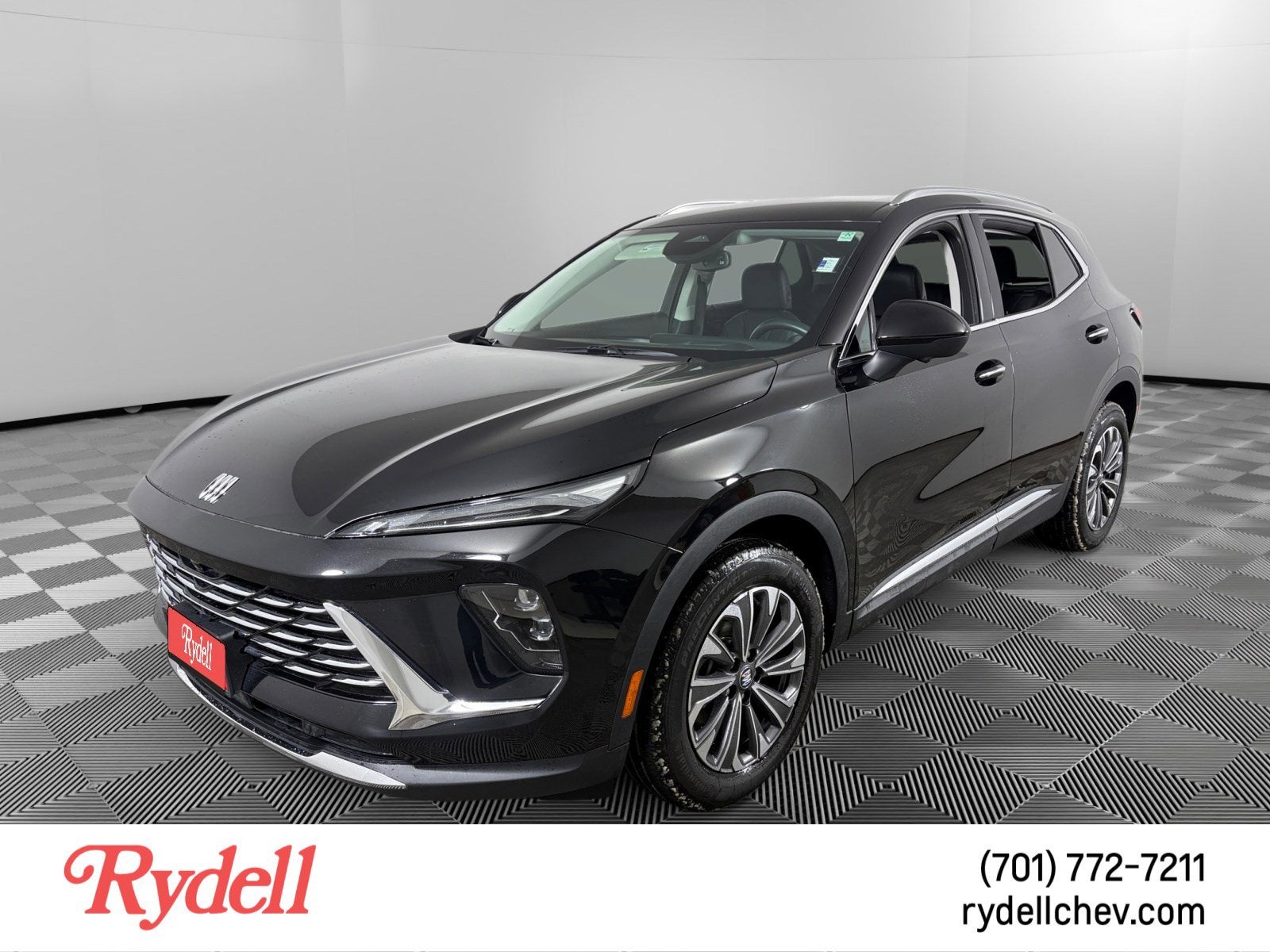 2025 Buick Envision Preferred