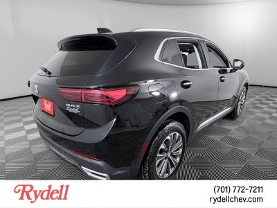 2025 Buick Envision Preferred