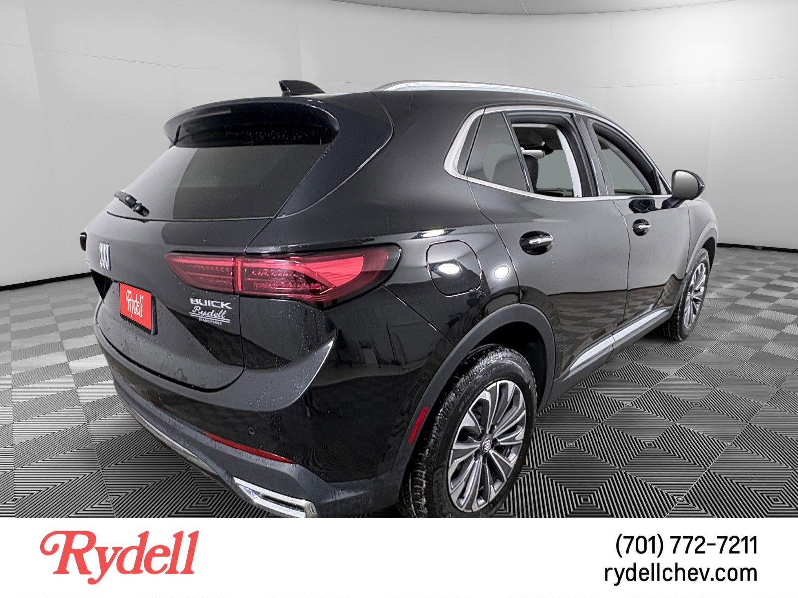 2025 Buick Envision Preferred