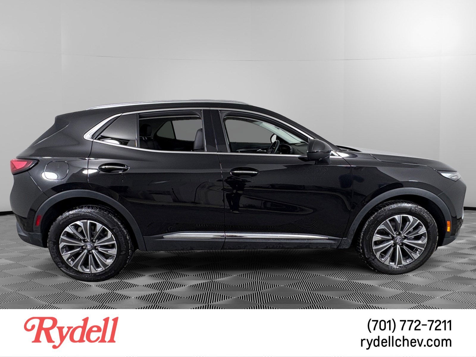 2025 Buick Envision Preferred