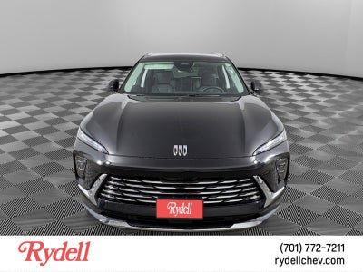 2025 Buick Envision Preferred