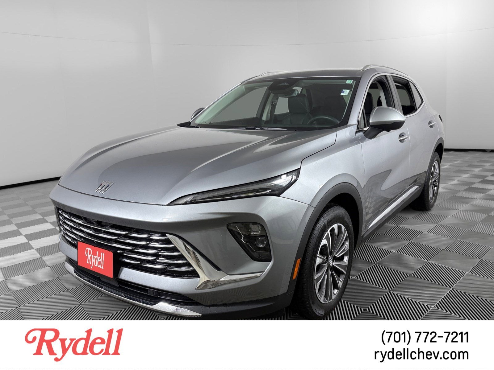 2025 Buick Envision Preferred