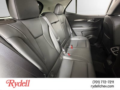 2025 Buick Envision Preferred