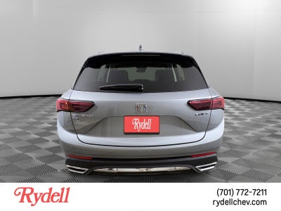 2025 Buick Envision Preferred