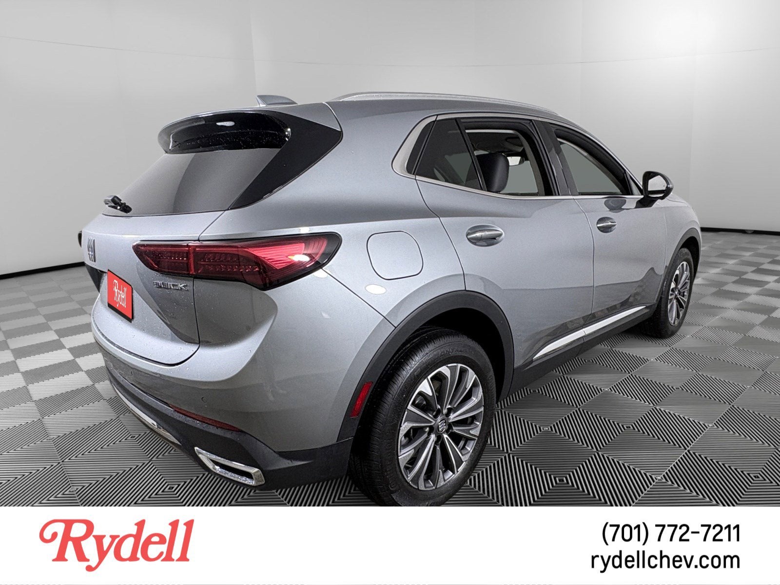 2025 Buick Envision Preferred