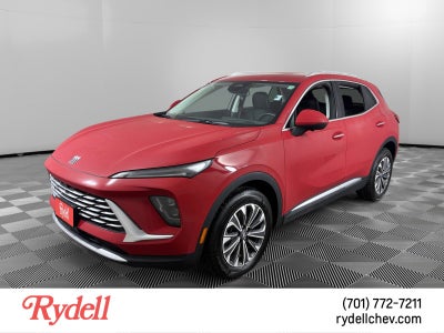 2025 Buick Envision Preferred