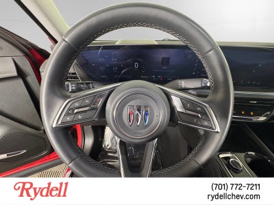 2025 Buick Envision Preferred