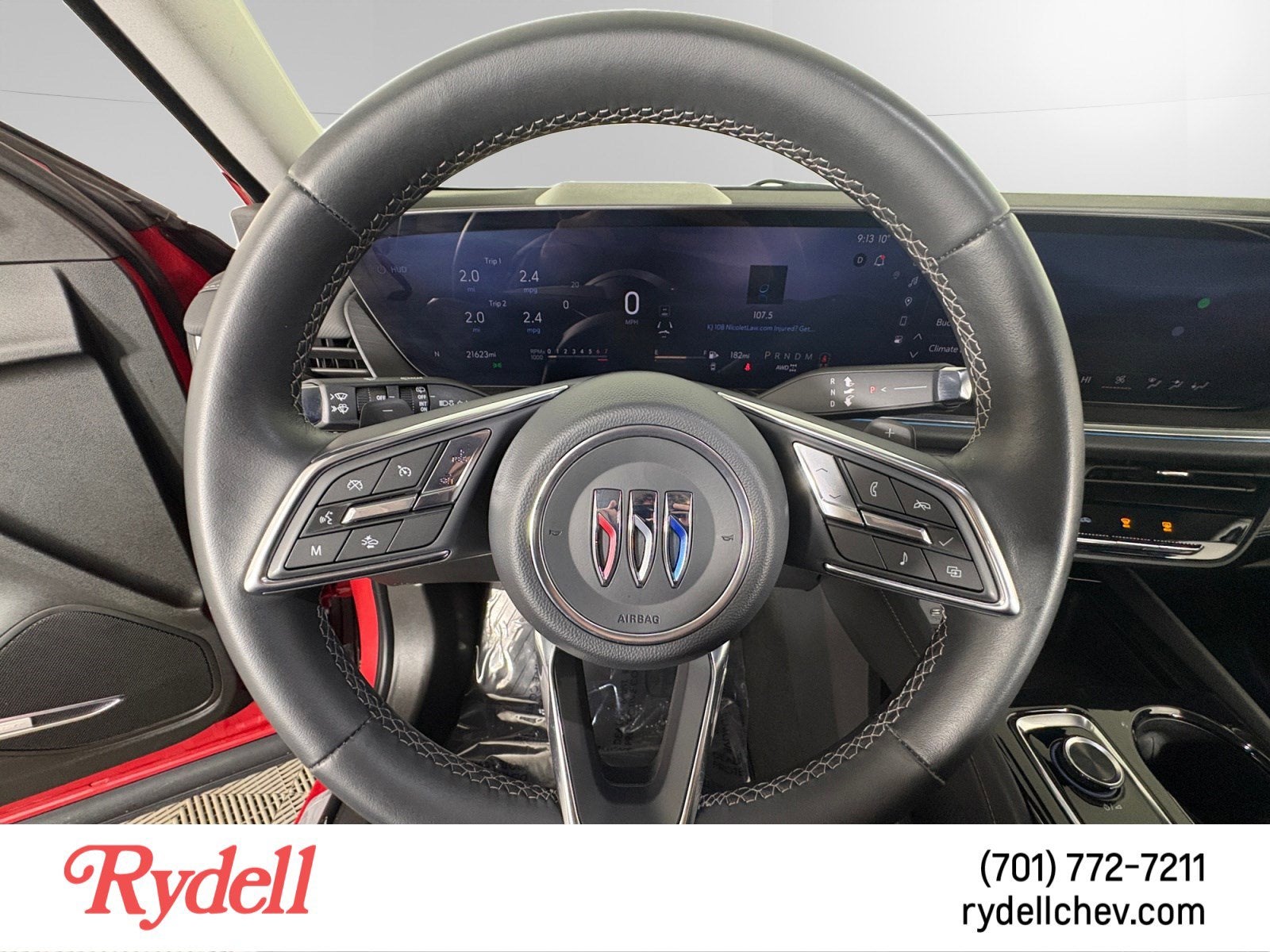 2025 Buick Envision Preferred